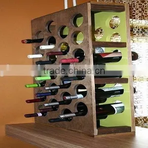 Woodwn Display Rack thumbnail-1