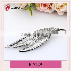 2016 New Design Low Price Hairpin Barrette for Girls,wavy Hair,hairband for Women in Party thumbnail-2