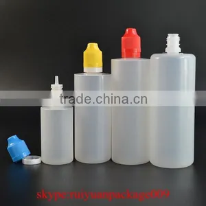 10ml 15ml 30ml 50ml 60ml 100ml 120ml 180ml Plastic E-liquid Dropper Bottles Supplier Supplier's Choice thumbnail-1