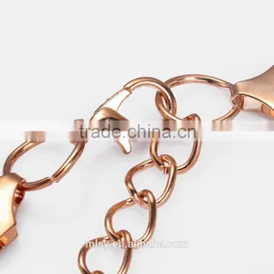 Wholesale Fashion Crystal Rhinestone Chain Brightness F1-80100 thumbnail-2