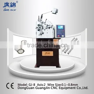 DongGuan Computerized Spring Former and Decoiler thumbnail-1