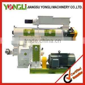 With ISO Certificate Professional Manufacturer Wood Pellet Press Machine thumbnail-5
