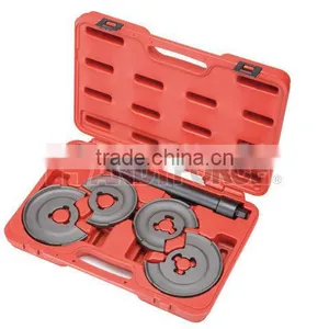 Telescopic Compressor for Shock Absorber Spring, Under Car Service Tools of Auto Repair Tools thumbnail-1