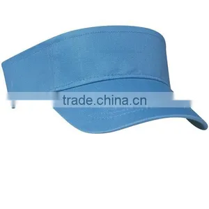 Cotton Twill Visor thumbnail-1