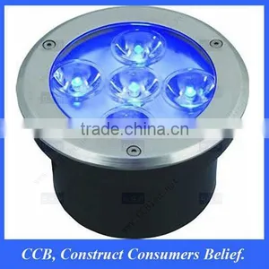 7w Led Underground Light thumbnail-1