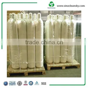 0.5L - 200L High Pressure Empty Gas Cylinder With EN ISO TEPD DOT GB Std thumbnail-5