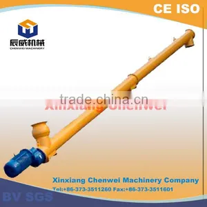 China Chenwei Supply Competitive Price Screw Conveyor Without Hopper thumbnail-3