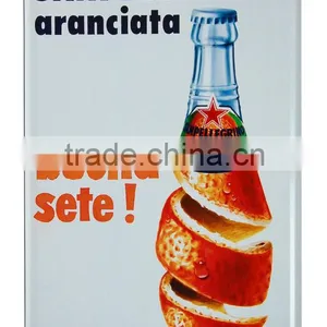 Wholesale Embossed Tin Signs Custom Blank Printing Retro Vintage Metal Tin Sign Most Popular thumbnail-3