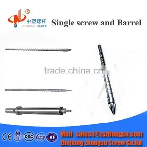 Good Quality Crazy Selling Screw Barrel for Injection Moulding thumbnail-1