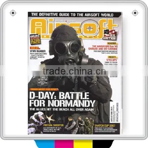 Full Printing Service for Airsoft Magazine Printing Custom Magazine Printing thumbnail-1