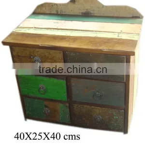 Wooden Chest thumbnail-1