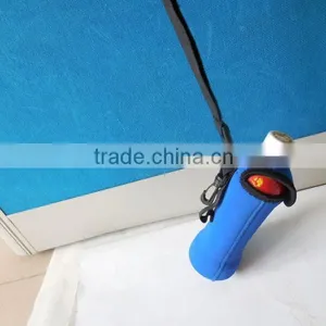 Convenient Neoprene Bottle Cooler Bag thumbnail-5