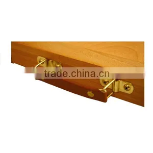 Made in China Unfinished Handmade Beech Wooden Desk Sketch Box Easel thumbnail-4