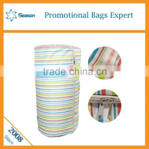 China Products Rounded Quilt Packaging Bag Quilt Storage Bag Supplier's Choice thumbnail-1