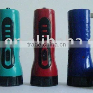 Rechargeable Led Torch thumbnail-1