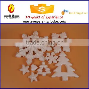 Christmas Holiday Foam Snowflake for Decoration thumbnail-1
