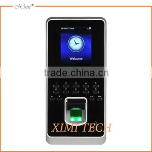 Hot Saling Fingerprint Control System and Attendance Machine thumbnail-3