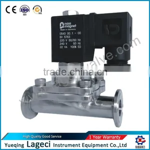 Sanitary Grade Solenoid Valve thumbnail-1