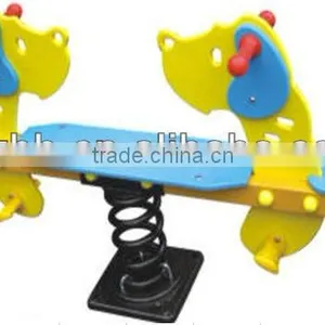 Childrens Spring Seesaw,rocking Seesaw thumbnail-1
