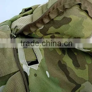 Tactical Molle Patrol Rifle Gear Backpack Multicam thumbnail-4