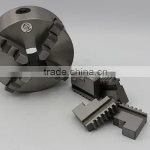 K12 Series 4 Jaw Self-centering Lathe Chuck thumbnail-3