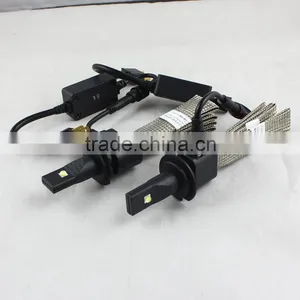 G5 H7 LED Headlamp Headlight Head Torch Lamp for Car Auto With 6000K 80W 5000LM thumbnail-3