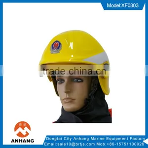 Europe Fire Safety Helmet thumbnail-1