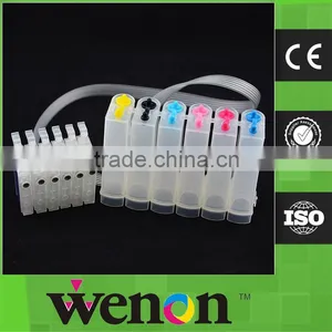HOT!!!CISS for T0791 T0792 T0793 T0794 T0795 T0796 for Epson 1400 /PX700W PX800FW P50 PX830FWD thumbnail-4