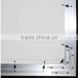 16:9 100" 6cm Frame Home Theater Fixed Frame Projection Screen thumbnail-4