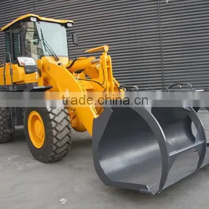 Mini Wheel Loader With Tyre23.5/70-16 thumbnail-4