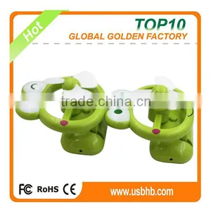 Popular Animal Usb Fan Mini Frog Cool Fan for Summer thumbnail-4