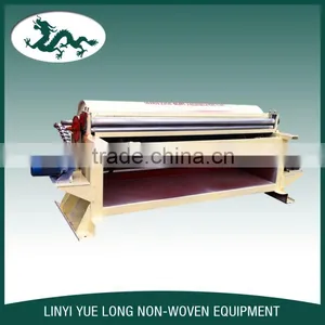 Nonwoven Cotton Carding Machine Supplier thumbnail-4