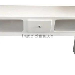 LNE-109 Nail Table Manicure Desk for 2 Person thumbnail-1