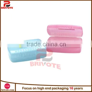 2016 China Wholesale Good Quality Travel Hard Small Plastic Boxes thumbnail-3