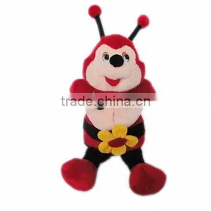 Red Bees Plush Toys thumbnail-1