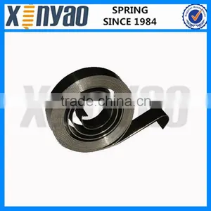 Metal Custom Volute Spiral Spring thumbnail-1