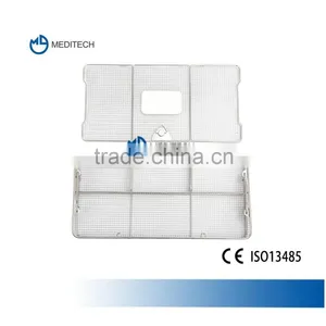 Sterilization Container for Orthopedic Implants and Surgical Instruments thumbnail-3