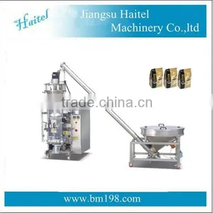 Factory Direct Sale Automatic Pouch Packing Machine for Masala Automatic Preformed Pouch Packing Machine Automatic Powder Packin thumbnail-1