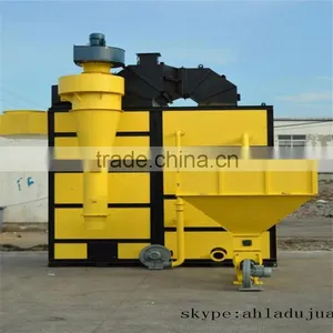 More Advanced Separation Technology of Ust and Smoke 5L-70 Husk Burner thumbnail-4