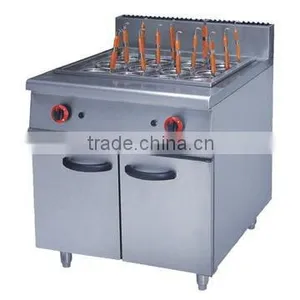 Pasta Cooker With Cabinet thumbnail-1