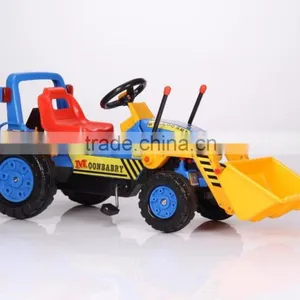 Cheap and With Good Quality Ride on Toy Pushdozer thumbnail-3
