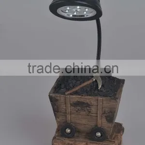 Resin Mini LED Night Light 3d thumbnail-6