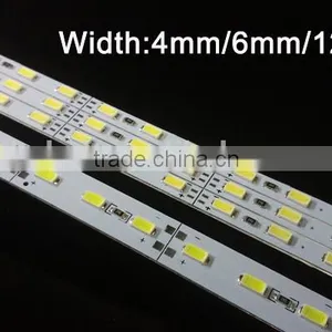 2016 Factory Price Good Quality 3 Years Warranty 144leds/m 4014 Led Strip Rigid Bar Light thumbnail-3