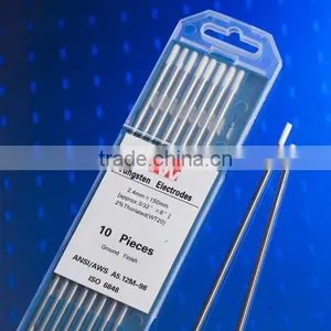 Iso 6848 Zirconium Tungsten Electrode WZ8 1.0x175mm thumbnail-1
