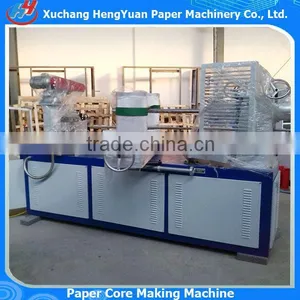 Automatic Computerized Controller Paper Tube Making Machine of Toilet Paper thumbnail-1