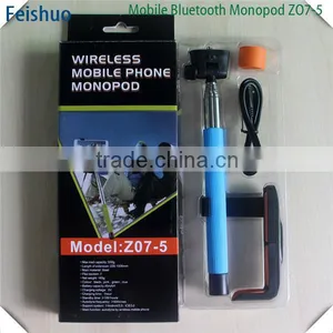 Popular Professional Mobile Phone Wireless Bluetooth Monopod thumbnail-1