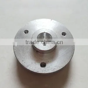 Small Aluminum Parts CNC Machined Precision Parts for Small Volume thumbnail-1