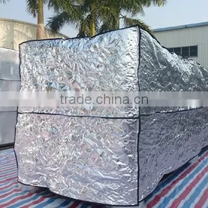 Container Liner, Thermal Insulation Container Liner, Bulk Container Liner Bag thumbnail-1