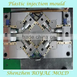 Shenzhen Factory PVC Pipe Fitting Mold, Plastic Injection Mould Making thumbnail-2
