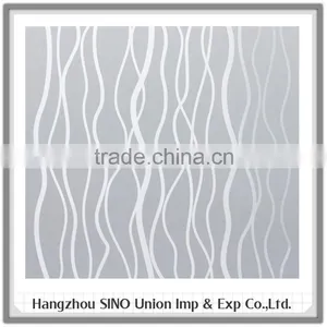 Washroom Anti-dust Eco-friendly Material Flower Design Ceiling Plate thumbnail-5